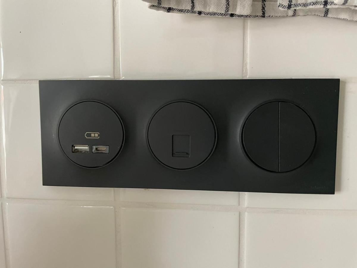 Plaisance Bouguenais - Appartement Nantes - Parking Gratuit Экстерьер фото